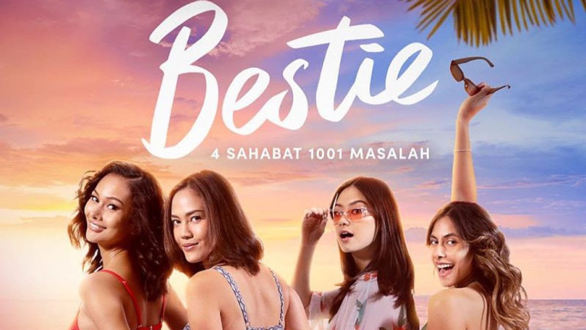 Bestie Series Synopsis, When Sahabat Dieji's Loyalty