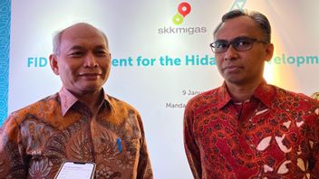 جاكرتا - وقعت شركة SKK Migas Minta Inpex اتفاقية بيع وشراء الغاز مع PLN إلى Pupuk Indonesia