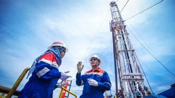 Pertamina EP成功从Adera油田获得额外的石油和天然气产量