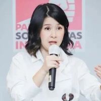 Polemik Video Viral JK, Grace Natalie: Ayo Saja Bertemu