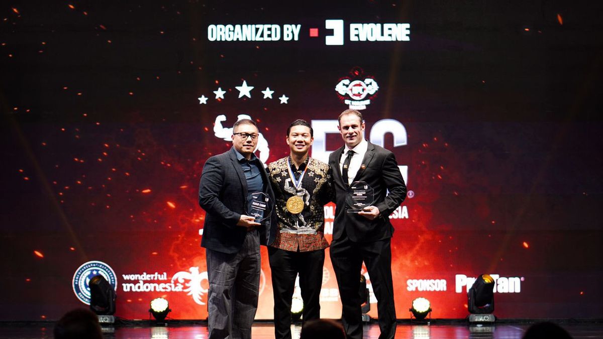 Dengan Visi Cetak 1000 Atlet Level International: Evolene Indonesia Championship Hadir Menggandeng NPC IFBB Pro League