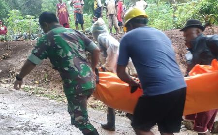 Banjir dan Longsor di Jayapura, TNI Siaga Turun ke Lapangan