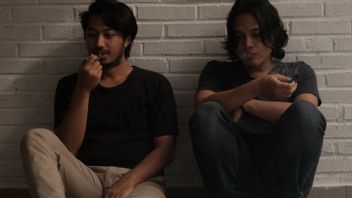 Duo Asal Yogyakarta, Rantau Lepas Lagu Debut <i>Like A Saw</i>