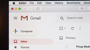Sejumlah Pengguna Gmail Keluhkan Masalah Pengiriman Email yang Tertunda