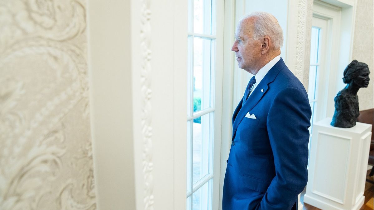 Tirs en école : Le président Biden apprend à s'adresser et à s'en protéger au lieu d'écrire, ce n'est pas acceptable