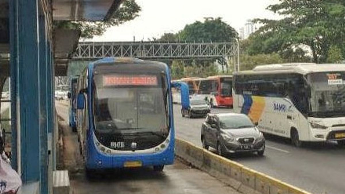 Zhongtong, Bus TransJakarta yang Tak Belajar dari Kesalahan Masa Lalu