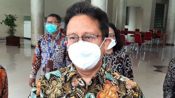 كشف عن نتائج مسح سيرو ، وزير الصحة بودي غونادي: 99.2 في المئة من الإندونيسيين لديهم بالفعل أجسام مضادة ل COVID-19