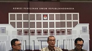 Jokowi Sudah Setuju Masa Kampanye 90 Hari, KPU Yakin DPR Tak Masalah