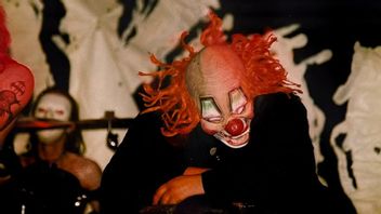 تأكد Clown من إصدار ألبوم Slipknot 