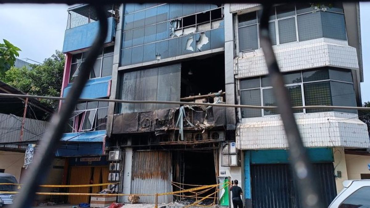 Pemprov DKI Biayai Pemakaman dan Perawatan Korban Kebakaran Terra Drone, Pramono: Kalau Enggak Bertanggung Jawab, Salah