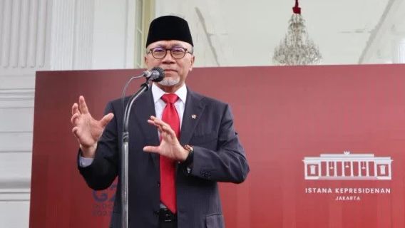 KPK Pastikan Dalami Dugaan Keterlibatan Zulhas dalam Kasus Suap di Unila