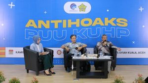 Kominfo Ajak Masyarakat Aceh Cermati RKUHP, Bedakan dengan Hoaks