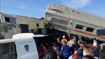 Conséquences d’un accident de train à Cicalengka, 9 excursions de train annulées et 10 voyages tournants
