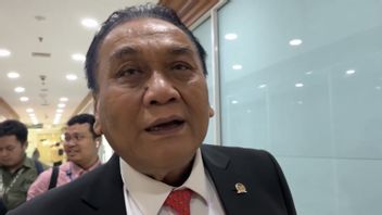 Unlobbied, Bambang Pacul Says Ahmad Luthfi Hasn't Been Eyed By PDIP To Advance In Central Java's Pilkada