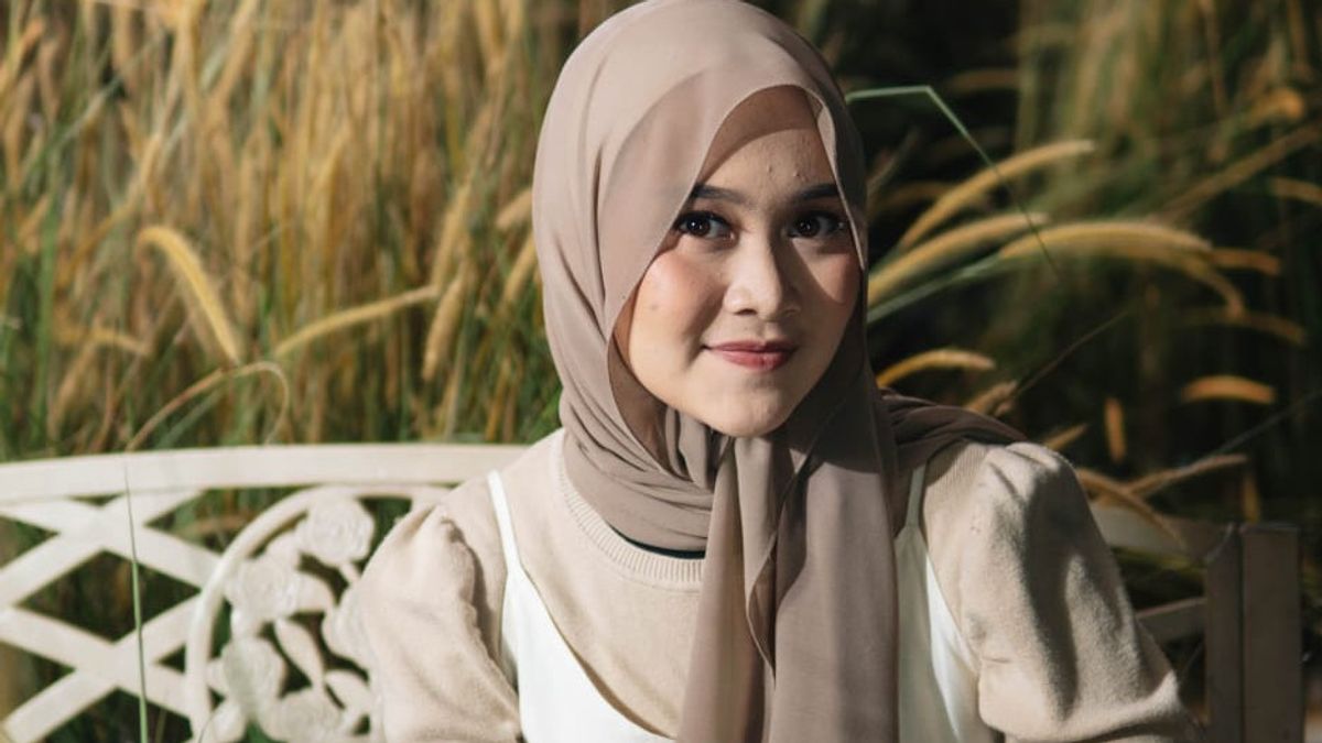 Pongki Barata Daulat Alma Thania Becomes Deputy Young Generation In A Bright Heart