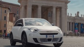 Fiat Introduces Its Latest Electric SUV, Fiat 600, With Interesting Design And Superior Performance