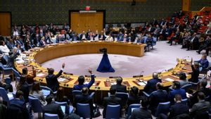 DK PBB Sepakati Resolusi Gencatan Senjata di Gaza: AS Abstain, Israel Kritik Gagal Veto, Hamas Sambut Baik