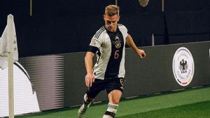 Jerman Dipermalukan Hungaria 0-1, Joshua Kimmich: Kami Tak Melakukan Apapun di 45 Menit Pertama