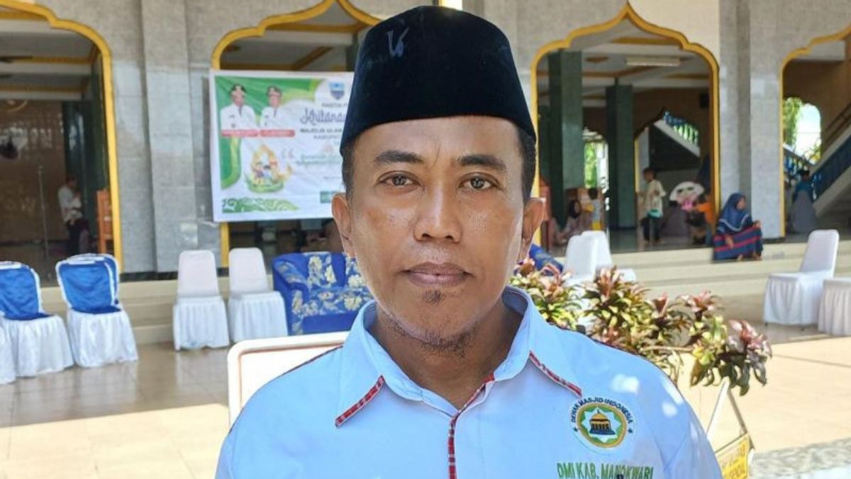 'Mimbar Hanya untuk Firman Allah,' DMI Manokwari Tolak Berikan Izin Penggunaan Masjid untuk Aktivitas Politik