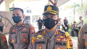 Forkopimda Mediasi Dua Kubu yang Berkonflik di Kesultanan Ternate