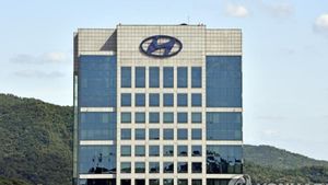Tarif AS dan Biaya Bahan Baku Membebani, Laba Hyundai Turun 23,6 Persen
