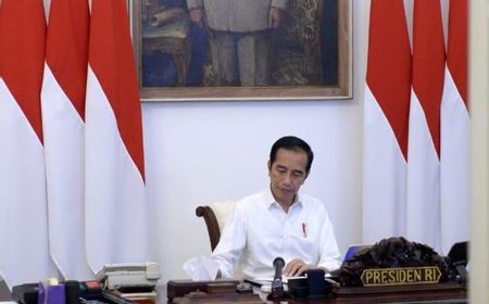 Jadi Calon Wali Kota, Gibran Larang Jokowi Pulang ke Solo