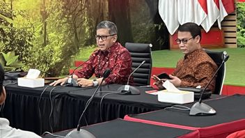 Hasto Says Guest VVIP Of PDIP's 51st Anniversary Is The People