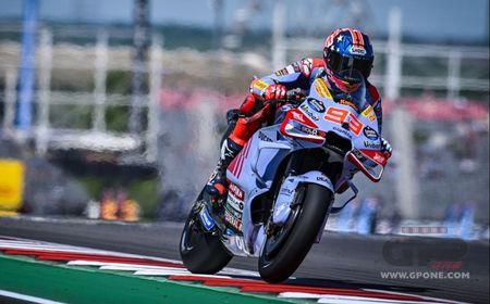 Ini Alasan Marc Marquez Pindah ke Gresini, Meskipun Dibayar Tak Sebesar Honda