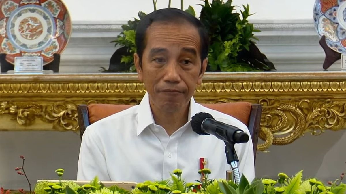 The COVID-19 Case Has A New Record, Jokowi: It's All Worse!