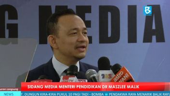Incapable D’accepter Les Critiques, Le Ministre Malaisien De L’Education Démissionne