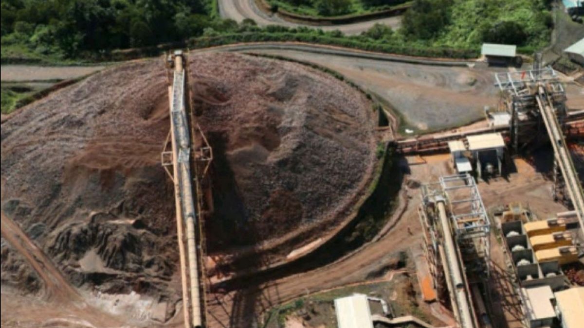 Tambang Emas Martabe Mau Dialihkan ke Perminas, Manajemen Buka Suara