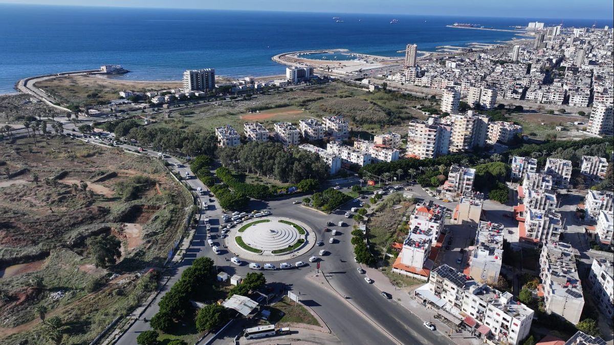 Israel Interested In Establishing Diplomatic Relations With Its Old Syrian-Lebanon Enemy