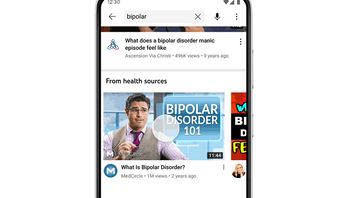 YouTube Akan Labeli Video yang Diunggah Dokter dan Perawat Sebagai Sumber Terpercaya, Ini Syaratnya!