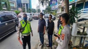 Kecelakaan Maut di Palembang Tewaskan Seorang Polisi,  Begini Kronologinya