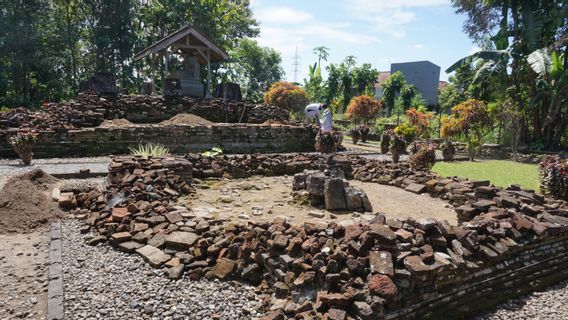 ガヤトリ寺院、サングラハン、ミリガンバル、アーヤ・ジェディング、アンペル・イン・トゥルンガグン、現在認定