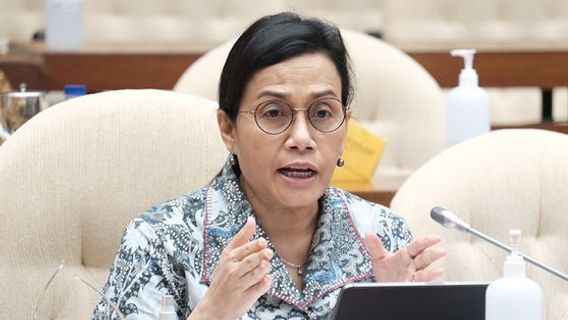 Sri Mulyani Sebut Pertumbuhan Ekonomi Indonesia di Kuartal III Minus 2,9 Persen, Resesi?