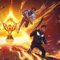 Panaskan FFWS Global Finals 2025 Jakarta, Free Fire Hadirkan Patch Flame Arena