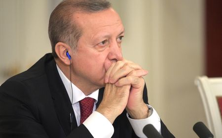 Usai Diterpa Bencana, Erdogan Juga Menghadapi Gempa Politik