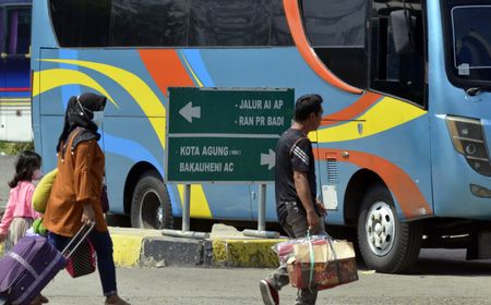 PPKM Darurat Bikin Jasa Transportasi Terhimpit, Organda Tagih Janji Insentif dan Bantuan ke Pemerintah