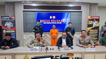    Polda Sulsel Ringkus Penembak Staf Desa di Gowa, Motif Cekcok Warisan Mertua