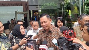 Will Attend Prabowo Cabinet Briefing In Magelang, AHY: If I'm Very Happy