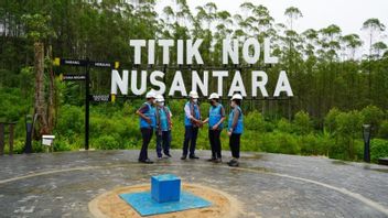دعم البنية التحتية للكهرباء في IKN Nusantara ، PLN تبني 4 SUTT