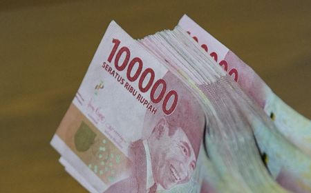 Sempat Dibuka Menguat, Rupiah Malah Ambles 91 Poin ke Rp14.468 per Dolar AS