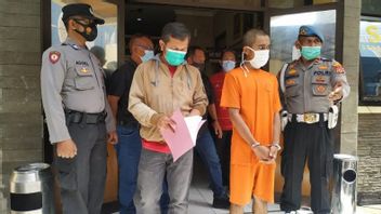 Polisi Tangkap Juru Parkir Curi Motor di Bandung