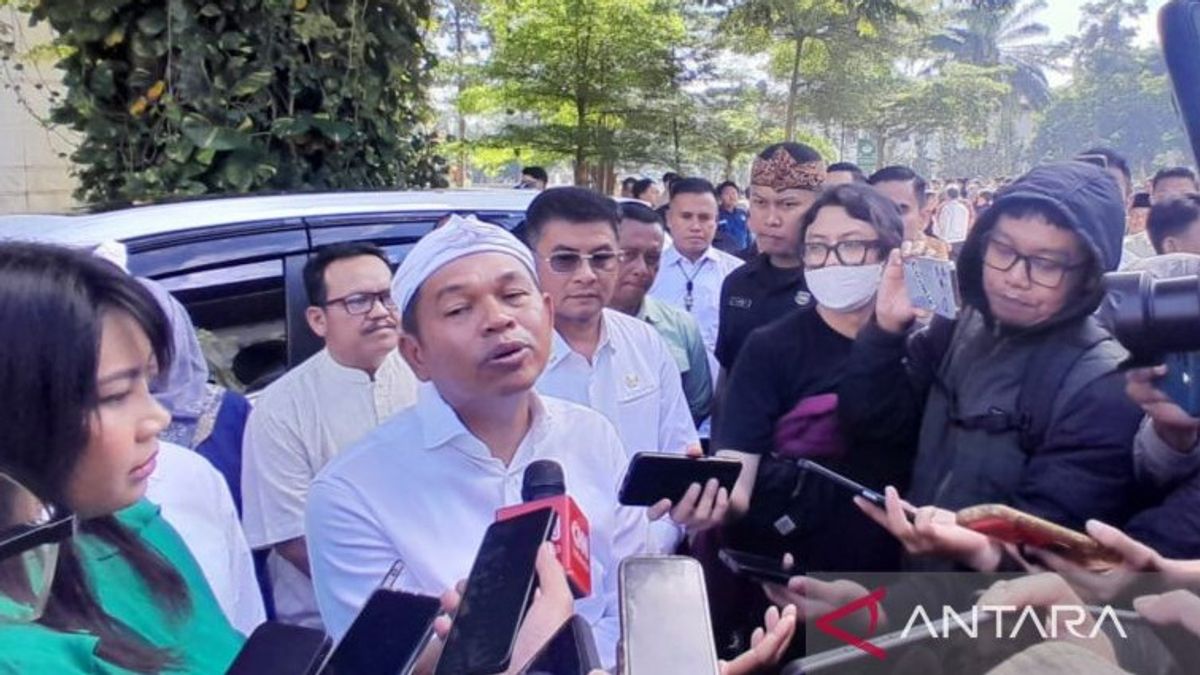 Wali Kota Depok Minta Maaf Izinkan Mobil Dinas Dipakai Mudik