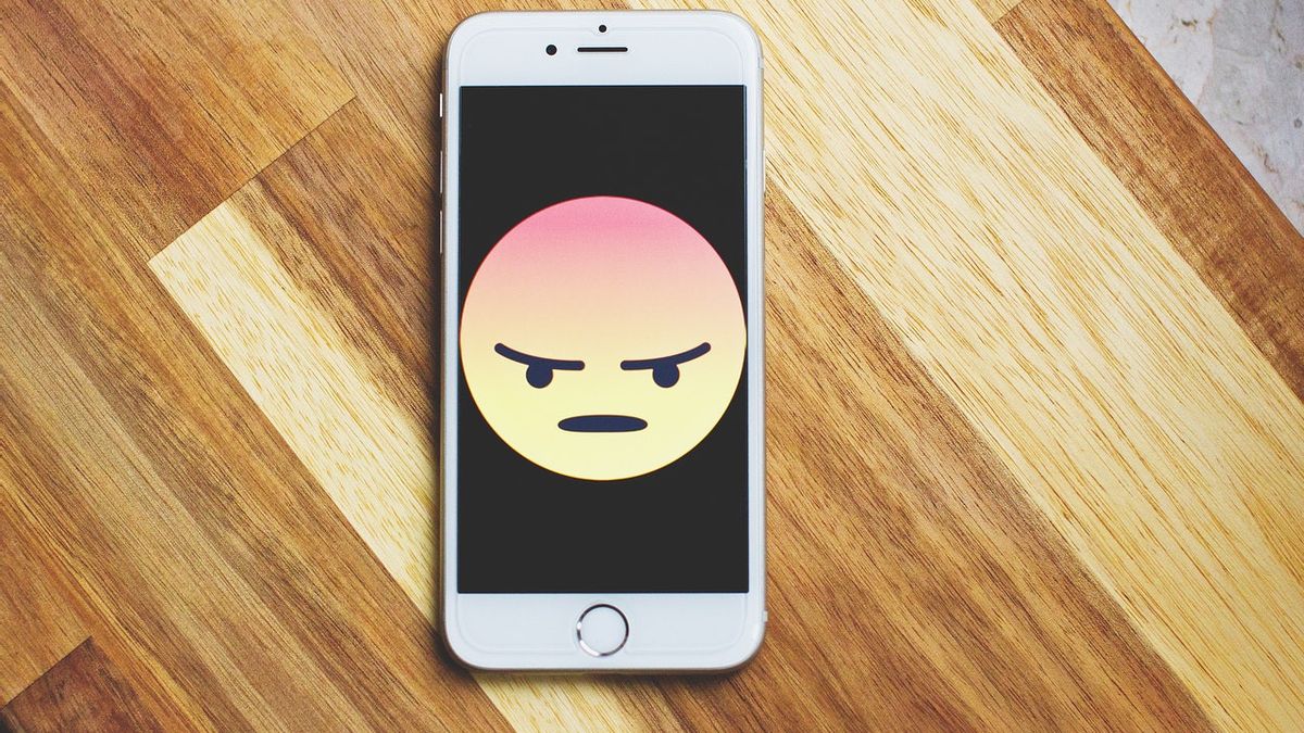 了解6种类型的愤怒表情，以及如何控制它们，以免损害你的关系