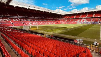 Usai Tersingkir dari Liga Champions, Manchester United Mau Robohkan Old Trafford