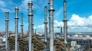 Pertamina: RDMP In Balikpapan Ready To Become An Environmentally Friendly Modern Refinery
