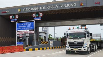 Getting Approval From The Minister Of Public Works, The Kuala Tanjung-Indrapura Toll Road Will Soon Be Arbitrary