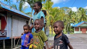    Yang Perlu Diperhatikan Mendikbudristek Nadiem Makarim hingga Pemda: Suku Asmat Papua Kekurangan Guru